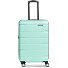  Munich 4.0 4-wheeled trolley M 66 cm with expansion fold Variant mint shiny