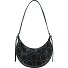  Punkette Cascais Shoulder Bag 29 cm Variant black