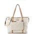  Jamila Shopper Bag 43.5 cm Variant mixed off white