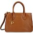  Calais Handbag Leather 30 cm Variant cognac
