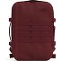  Military 44L Cabin Backpack Rucksack 52 cm Variant marrakech red