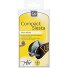  Compact Siesta inflatable neck cushion 25 cm Variant black