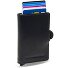 Baldwin Credit card case RFID protection Leather 6.5 cm Variant black Baldwin Credit card case RFID protection Leather 6.5 cm Variant black