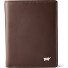 Golf 3.0 Wallet RFID protection Leather 9.5 cm Variant braun