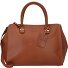  Vintage Wieske handbag leather 35 cm Variant cognac