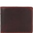  Monterey Wallet RFID protection Leather 12.5 cm Variant cognac