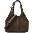  C-Easy Shoulder Bag Genuine Leather 21 cm Variant fango-fango