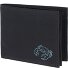  New Cryptan Wallet RFID protection 12 cm Variant schwarz-crab 2.0 cyan