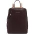  Circle Daypack Genuine Leather 41 cm Laptop compartment Variant bordeaux