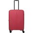 Air Stripe 4 wheels Trolley M 66 cm with expansion pleat Variant red  Air Stripe 4 wheels Trolley M 66 cm with expansion pleat Variant red