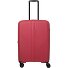  Air Stripe 4 wheels Trolley M 66 cm with expansion pleat Variant red