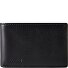  Tennessee1 Wallet RFID protection Leather 10.5 cm Variant schwarz