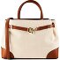  Blaike Bag bag 34.5 cm Variant natural buff canvas lauren tan