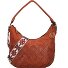 Esterina Shoulder Bag Leather 33 cm Variant charming cognac  Esterina Shoulder Bag Leather 33 cm Variant charming cognac