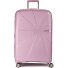  Starvibe 4 wheels Trolley 77 cm with expansion pleat Variant metallic pastel lavender