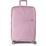 Starvibe 4 wheels Trolley 77 cm with expansion pleat Variant metallic pastel lavender Starvibe 4 wheels Trolley 77 cm with expansion pleat Variant metallic pastel lavender