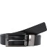  Elvio-U belt leather Variant black | 100 cm