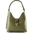  Goccia Shoulder Bag S Genuine Leather 24 cm Variant avocado