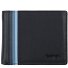 Wallet RFID leather 11 cm Variant schwarz Wallet RFID leather 11 cm Variant schwarz