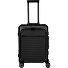  Next 4-wheel Aluminum Cabin suitcase, 55 cm, with Laptop Compartment Variant schwarz2