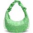  Moon Bag Ruffle Shoulder Bag 40 cm Variant leaf sheep