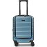  Dublin 4 wheels Cabin suitcase S 54 cm Laptop compartment Expandable Variant ice blue