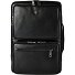  Business backpack RFID protection Leather 43 cm Laptop compartment Variant black
