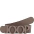  Belt Genuine Leather Variant mocca | 90 cm