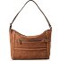  Delia Shoulder Bag M Genuine Leather 46 cm Variant brown
