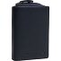  Floren Wallet RFID protection Genuine Leather 11 cm Variant navy