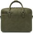  Carisma Briefcase Leather 40 cm Laptop compartment Variant green