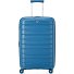  B-Flying Move 4 wheels Trolley 68 cm with expansion pleat Variant denim