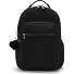  Basic Seoul Daypack 44 cm Laptop compartment Variant black noir