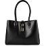  Goccia Shopper Bag M Genuine Leather 33 cm Variant nero 1