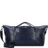 Caugio Weekender travel bag Leather 43 cm Variant dunkelblau  Caugio Weekender travel bag Leather 43 cm Variant dunkelblau