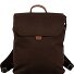  Uppsala Daypack L 36 cm Laptop compartment Variant chocolate