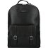  Cesare Daypack Leather 41.5 cm Laptop compartment Variant nero