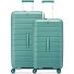  B-Flying Trunk 4 wheels Suitcase set 2-piece Variant salbei