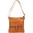  Light shoulder bag leather 29 cm Variant natur