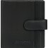  Attack 3.0 Wallet Genuine Leather 10 cm Variant black