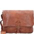 Messenger leather 35 cm Variant cognac  Messenger leather 35 cm Variant cognac