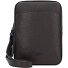  Novara Shoulder bag Leather 14.5 cm Variant braun