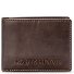  Nashville Wallet RFID protection Leather 13 cm Variant dark brown 2