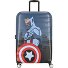 Wavebreaker Disney 4 wheels Trolley 77 cm Variant captain america city  Wavebreaker Disney 4 wheels Trolley 77 cm Variant captain america city