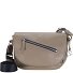 Shoulder bag leather 21 cm Variant mink