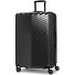  Essentials 18 2.0 4 wheels Trolley L 76 cm Expandable Variant metallic-black shiny