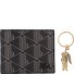  Monogram The Blend Wallet 11 cm Variant monogram noir gris