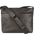  Texas Shoulder bag Genuine Leather 24 cm Variant anthrazit