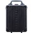 Aluminum Vertical Briefcase 24 cm laptop compartment Variant onyx Aluminum Vertical Briefcase 24 cm laptop compartment Variant onyx