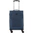 Travel Line 6854 4 Roll Cabin Trolley 55 cm Variant blau grau petrol Travel Line 6854 4 Roll Cabin Trolley 55 cm Variant blau grau petrol